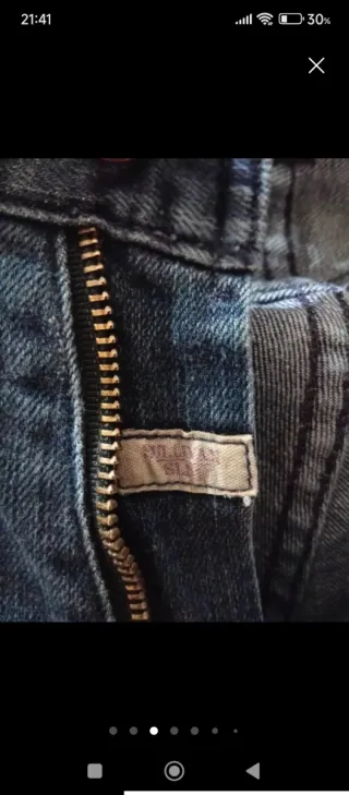 Pantalón vaquero Ralph Lauren Talla L