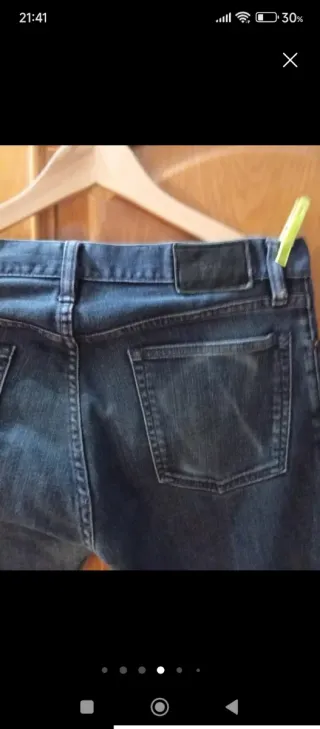 Pantalón vaquero Ralph Lauren Talla L