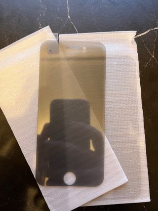 Protector Antiespía iPhone SE