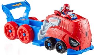 Hot Wheels RacerVerse Spider-Man