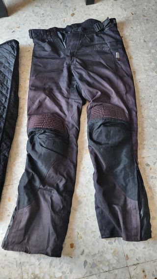 Pantalón Moto Cordura EVOLUTION hombre Talla M