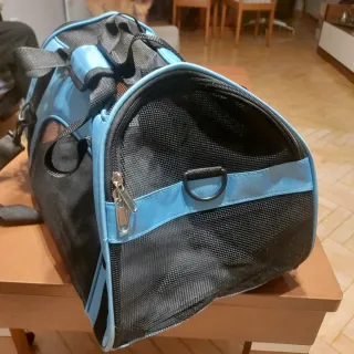 Mochila Transportín para Mascotas
