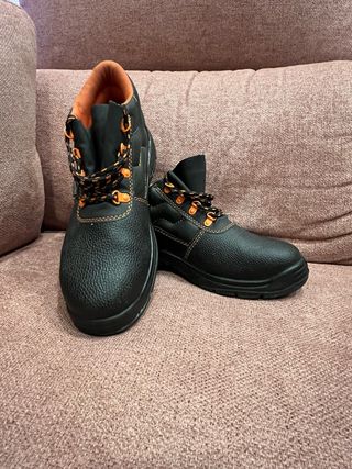 Botas de trabajo Blackleather