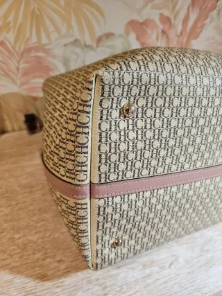 Bolso Matryoshka CH Beige/Rosa