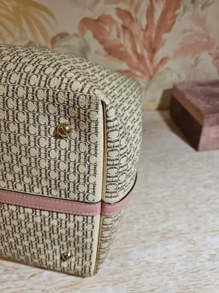 Bolso Matryoshka CH Beige/Rosa