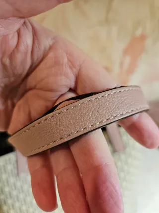 Bolso Matryoshka CH Beige/Rosa