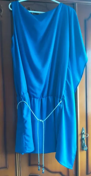 Vestido azul