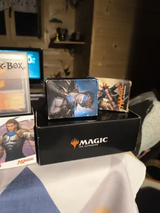 Lote Cartas Magic: The Gathering Mazos Evento