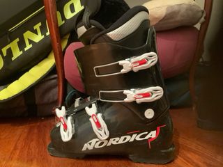 Botas de Esquí Nordica 250-255