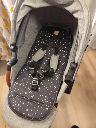 Carrito Bebé Jane Kawai