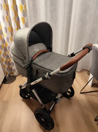 Carrito Bebé Jane Kawai