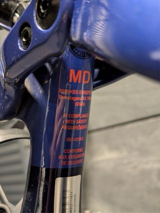 BH Lynx Race 6.5 Talla M