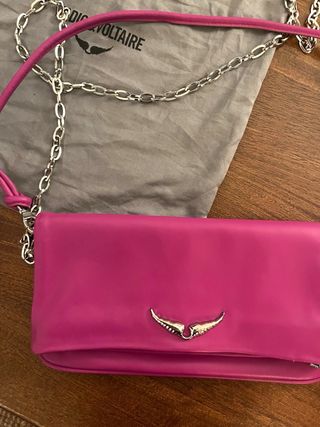 Zadig & Voltaire Bolso Rock