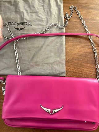 Zadig & Voltaire Bolso Rock