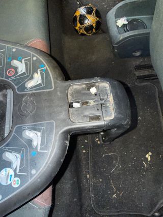 Silla coche grupo 0+