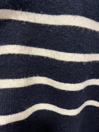 Jersey rayas Zara