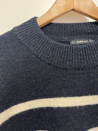 Jersey rayas Zara