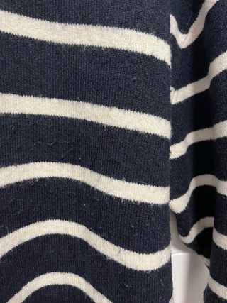 Jersey rayas Zara
