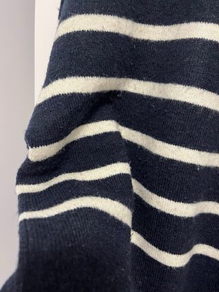 Jersey rayas Zara