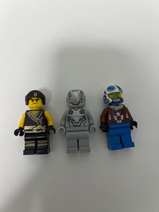 Lego Figuras Coleccionables