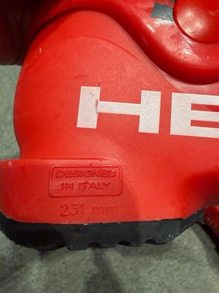 Botas de esquí HEAD Edge 2 niño