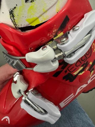 Botas de esquí HEAD Edge 2 niño