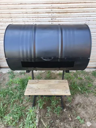 Barbacoa Miguel Desmontable