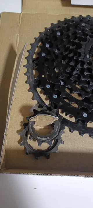 Cassette Shimano LG300 10s 11-48