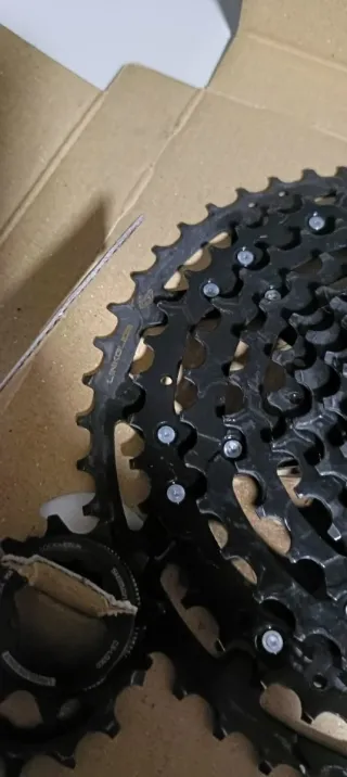 Cassette Shimano LG300 10s 11-48