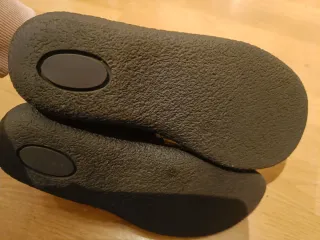 Botines de piel mujer marrones