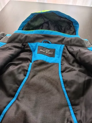 Giacca WEST SCOUT Verde taglia 14