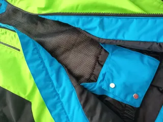 Giacca WEST SCOUT Verde taglia 14