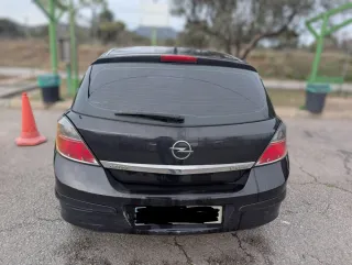 Opel Astra 2007