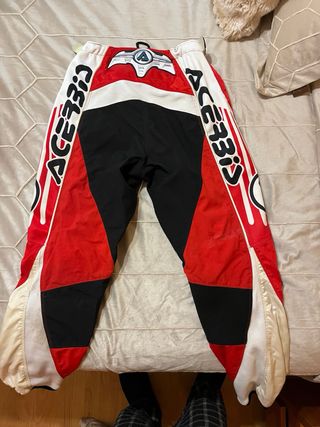 Pantalon Motocross, ajustable T 36 da mas talla