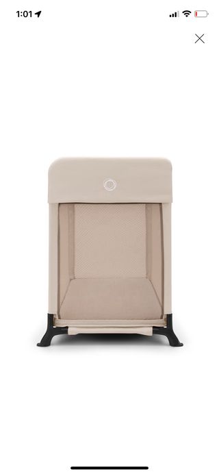 Cuna de viaje Bugaboo nueva