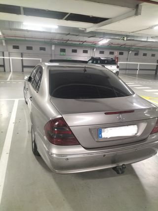 Mercedes-Benz Clase E 2005