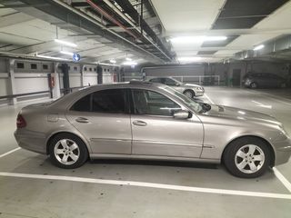 Mercedes-Benz Clase E 2005