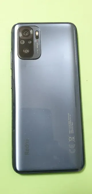 XIAOMI REDMI NOTE 10 (M2101K7AG)