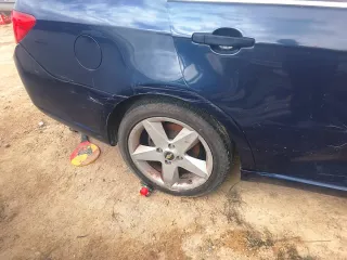 Llantas y cubiertas Chevrolet nuevas negociable 4