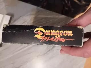 Dungeon Master Super Nintendo SNES Caja