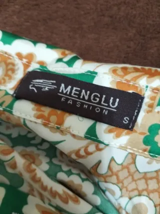 Blusa de Menglu Fashion, talla S/M