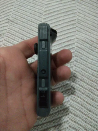 Mando Nintendo Switch (no sé si funciona)