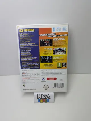 Just Dance 2016 - Wii