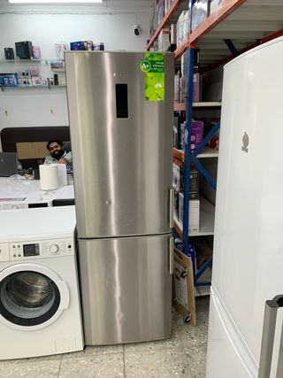 Super Oferta Pack Nevera y Lavadora con garantia