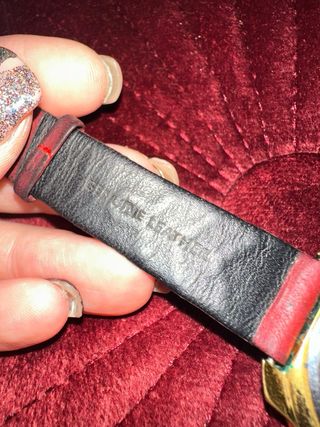 Orologio Benetton by Bulova anni '70