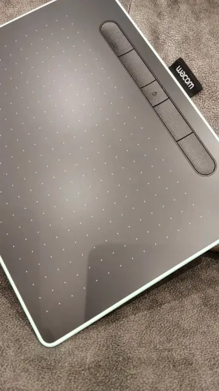 Tableta Gráfica Wacom Intuos Pistacho