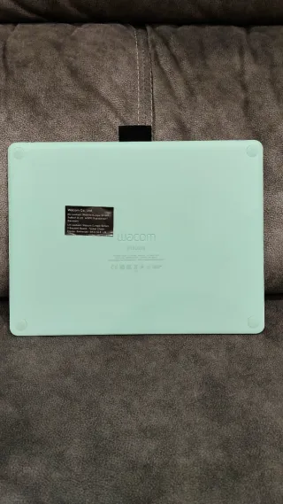 Tableta Gráfica Wacom Intuos Pistacho