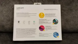 Tableta Gráfica Wacom Intuos Pistacho