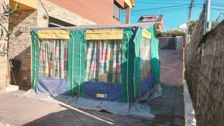 Comanche para 4 con papeles en buen estado 1000€