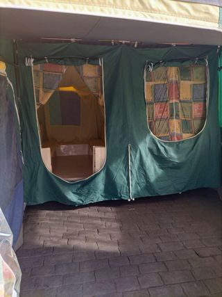 Comanche para 4 con papeles en buen estado 1000€